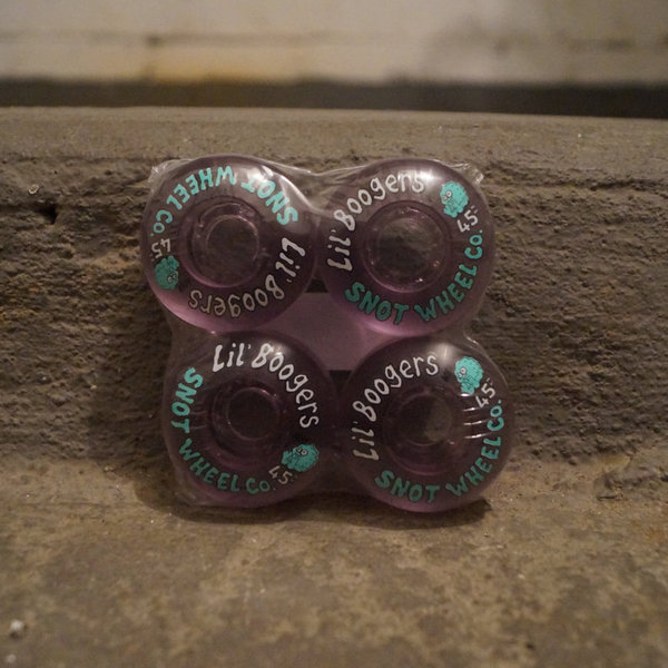 Snot Wheels 45mm 101A "Lil Boogers"